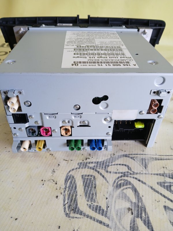 Магнитола gl 450 2015 x166 276 3.0 biturbo Магнитола gl 450 2015 x166 276 3.0 biturbo