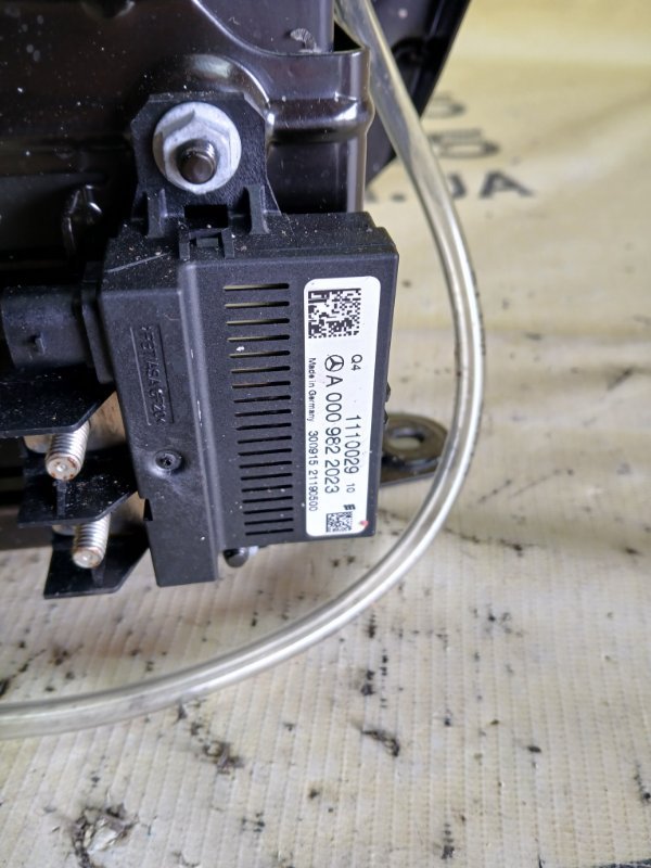 Аккумулятор Mercedes-Benz gl 450 x166 276 3.0 biturbo Аккумулятор Mercedes-Benz gl 450 x166 276 3.0 biturbo