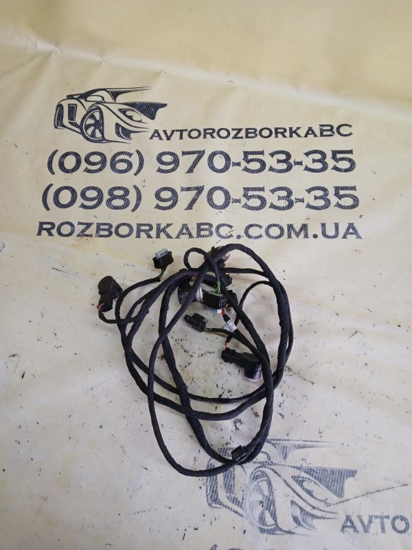 Запчасть проводка бампера задняя Mercedes-Benz gl 450 2015 x166 276 3.0 biturbo A1664408934 Б/У Проводка бампера задняя Mercedes-Benz gl 450 2015 x166 276 3.0 biturbo A1664408934 Б/У