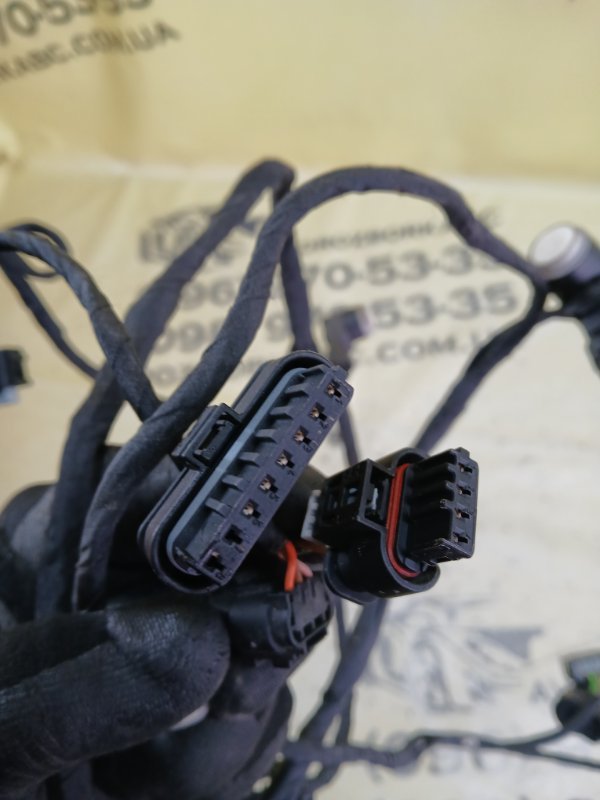 Проводка бампера задняя Mercedes-Benz gl 450 x166 276 3.0 biturbo Проводка бампера задняя Mercedes-Benz gl 450 x166 276 3.0 biturbo