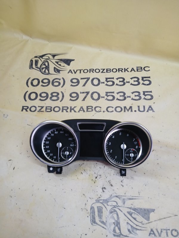 Запчасть приборна панель Mercedes-Benz gl 450 2015 x166 276 3.0 biturbo A1669008314 Б/У Приборна панель Mercedes-Benz gl 450 2015 x166 276 3.0 biturbo A1669008314 Б/У