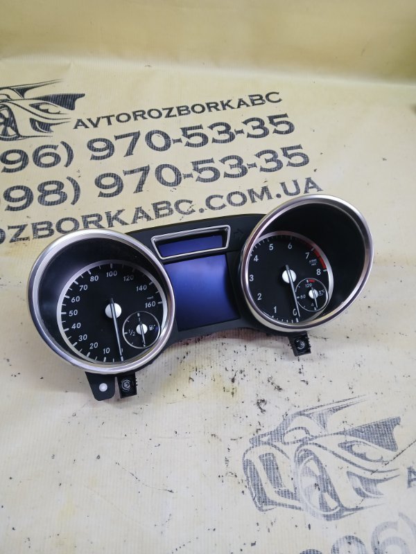 Приборна панель gl 450 2015 x166 276 3.0 biturbo Приборна панель gl 450 2015 x166 276 3.0 biturbo