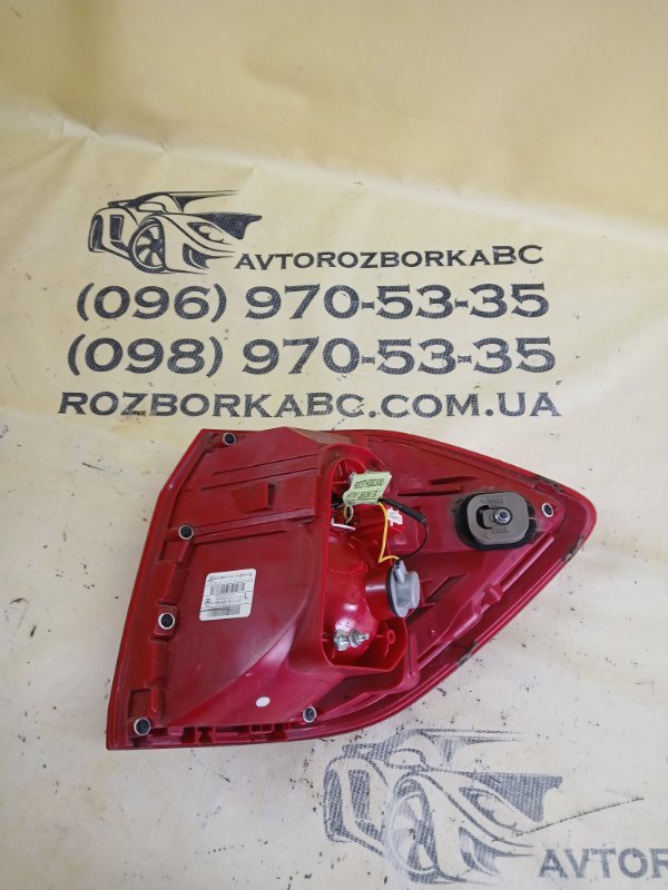 Фонарь внешний в крыло задний левый Mercedes-Benz gl 450 x166 276 3.0 biturbo Фонарь внешний в крыло задний левый Mercedes-Benz gl 450 x166 276 3.0 biturbo