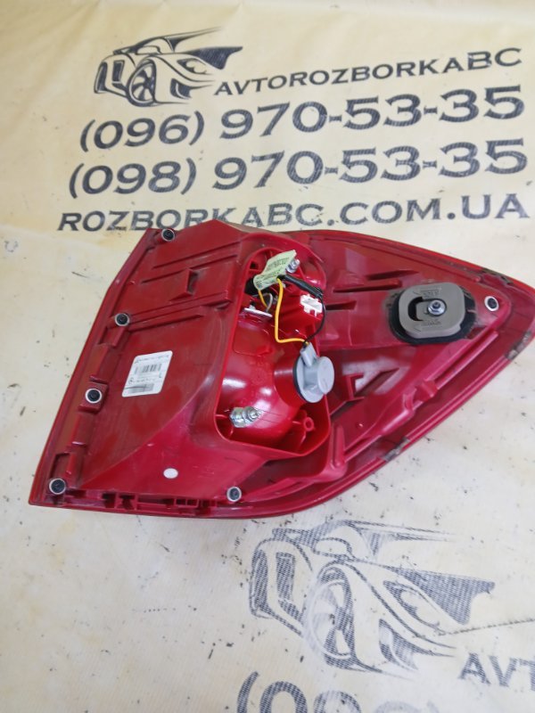 Фонарь внешний в крыло задний левый gl 450 2015 x166 276 3.0 biturbo Фонарь внешний в крыло задний левый gl 450 2015 x166 276 3.0 biturbo