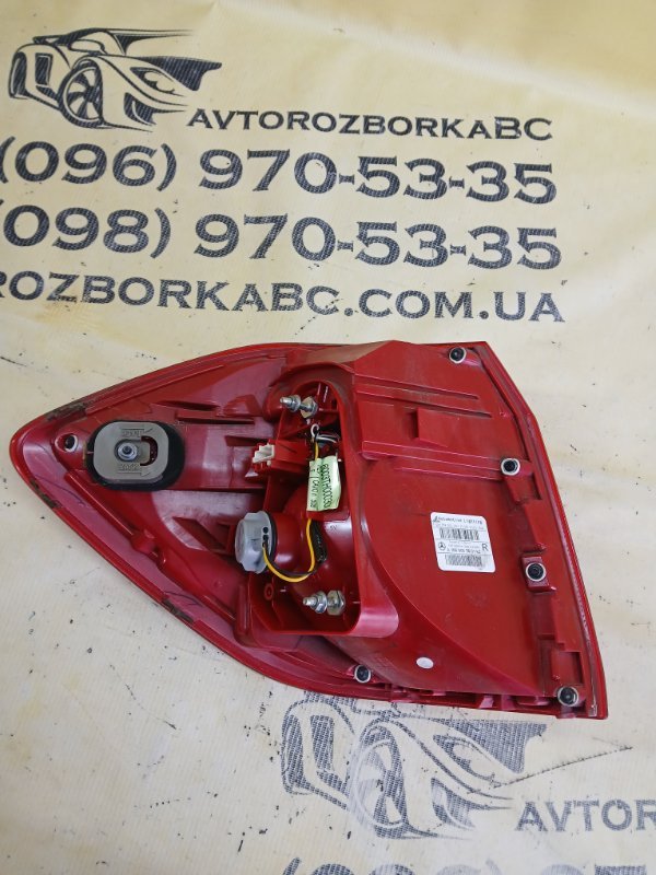 Фонарь внешний в крыло задний правый Mercedes-Benz gl 450 x166 276 3.0 biturbo Фонарь внешний в крыло задний правый Mercedes-Benz gl 450 x166 276 3.0 biturbo