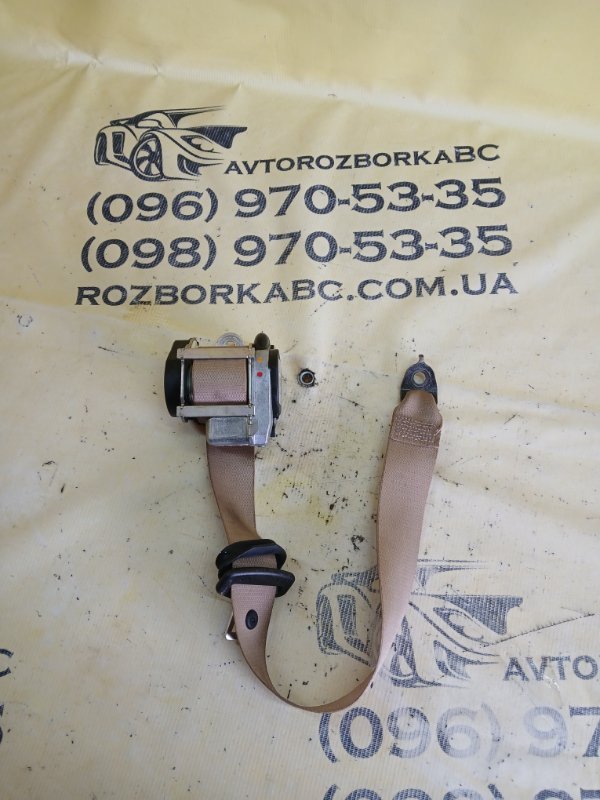 Запчасть ремень безопасности задний правый Mercedes-Benz gl 450 2015 x166 276 3.0 biturbo A1668601486 Б/У Ремень безопасности задний правый Mercedes-Benz gl 450 2015 x166 276 3.0 biturbo A1668601486 Б/У