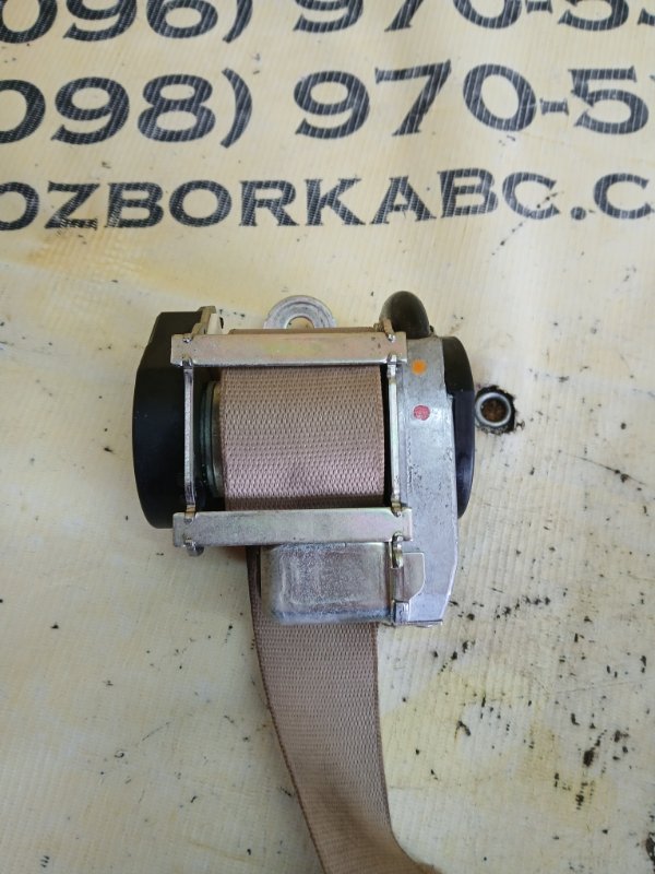 Ремень безопасности задний правый Mercedes-Benz gl 450 x166 276 3.0 biturbo Ремень безопасности задний правый Mercedes-Benz gl 450 x166 276 3.0 biturbo