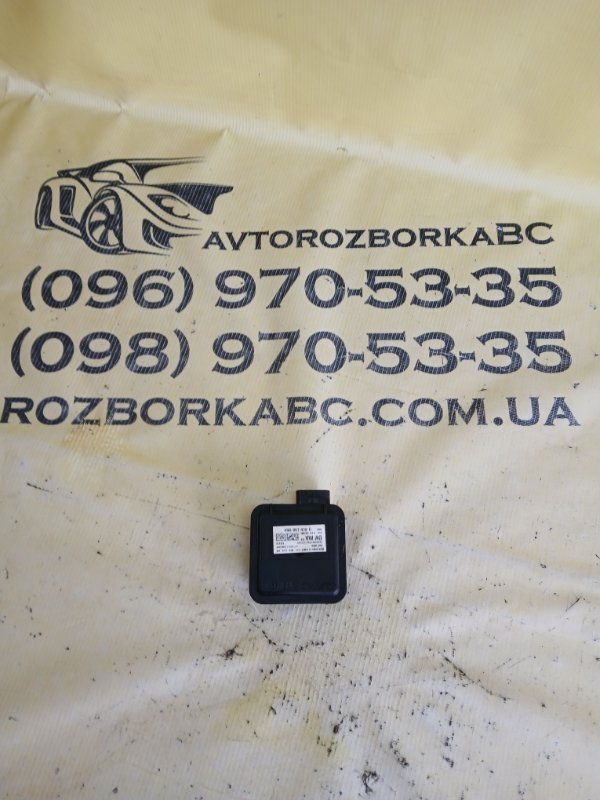 Запчасть блок управления системою открытия ворот Audi Q7 2016 4M 3.0 4N0907410C Б/У Блок управления системою открытия ворот Audi Q7 2016 4M 3.0 4N0907410C Б/У