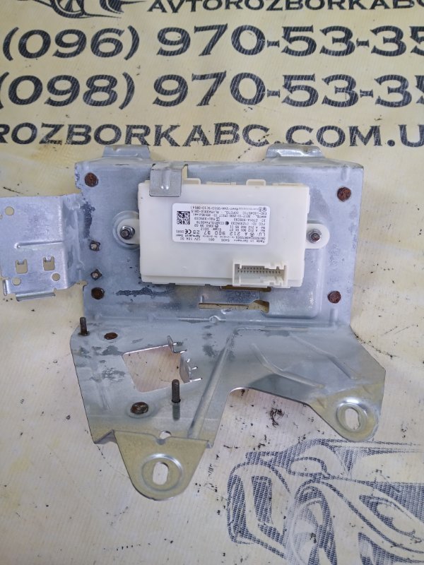 Блок управление безключевого доступа gl 450 2015 x166 276 3.0 biturbo Блок управление безключевого доступа gl 450 2015 x166 276 3.0 biturbo