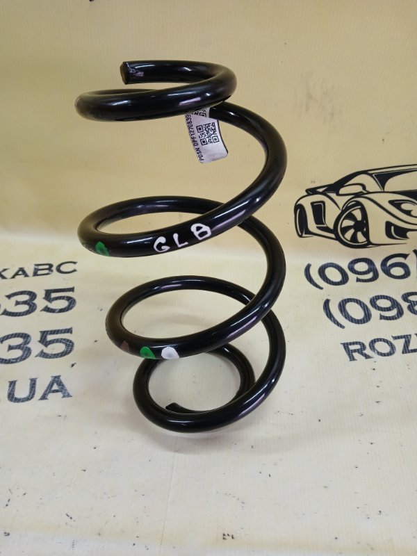 Пружина подвески задняя GLB 2022 250 26092030411829