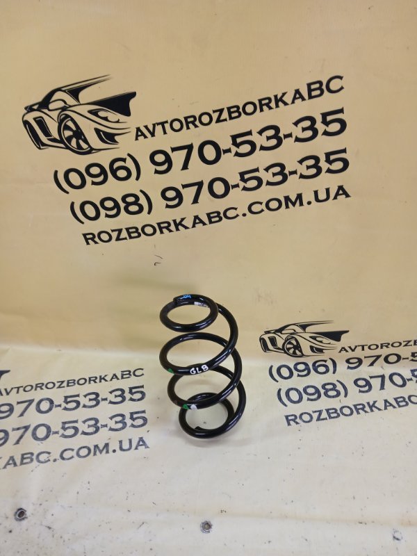 Запчасть пружина подвески задняя Mercedes-Benz GLB 2022 250 26092030411829 A2473246800 Б/У Пружина подвески задняя Mercedes-Benz GLB 2022 250 26092030411829 A2473246800 Б/У