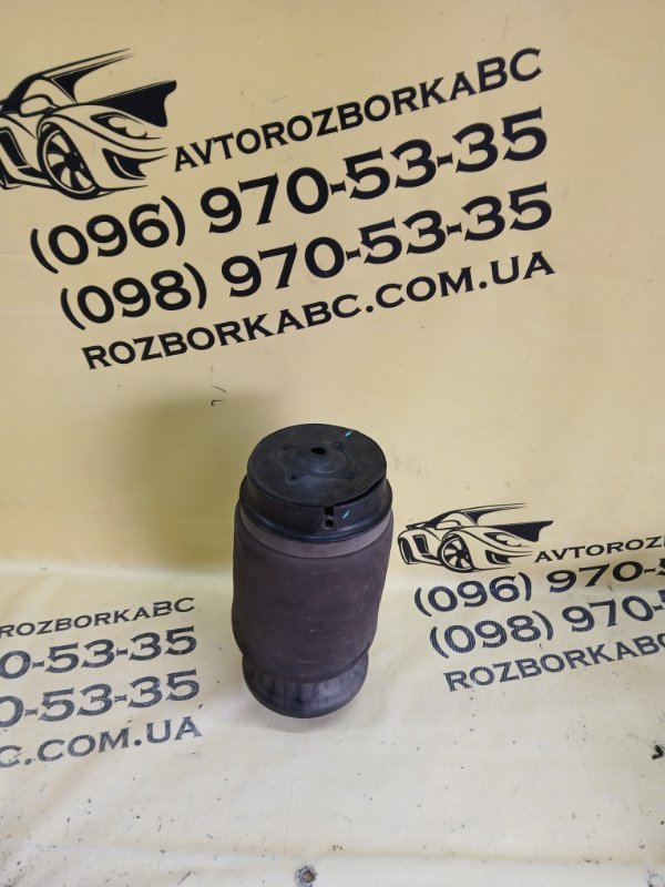 Запчасть подушка пневмоподвески Mercedes-Benz gl 450 2015 x166 276 3.0 biturbo A1663200325 Б/У Подушка пневмоподвески Mercedes-Benz gl 450 2015 x166 276 3.0 biturbo A1663200325 Б/У