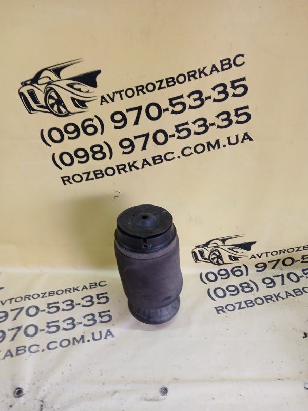 Запчасть подушка пневмоподвески задняя Mercedes-Benz gl 450 2015 x166 276 3.0 biturbo A1663200325 Б/У Подушка пневмоподвески задняя Mercedes-Benz gl 450 2015 x166 276 3.0 biturbo A1663200325 Б/У