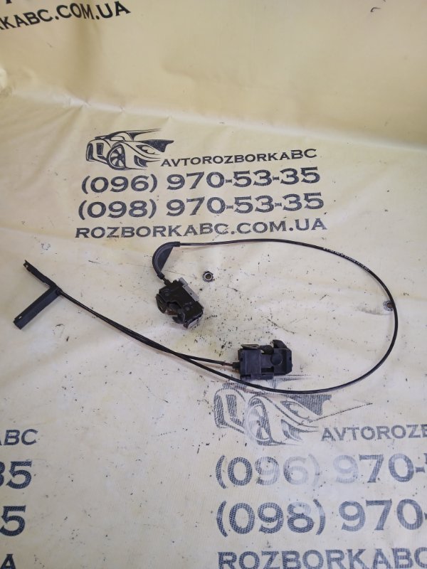 Запчасть трос замка капота передний Mercedes-Benz gl 450 2015 x166 276 3.0 biturbo A1668800159 Б/У Трос замка капота передний Mercedes-Benz gl 450 2015 x166 276 3.0 biturbo A1668800159 Б/У