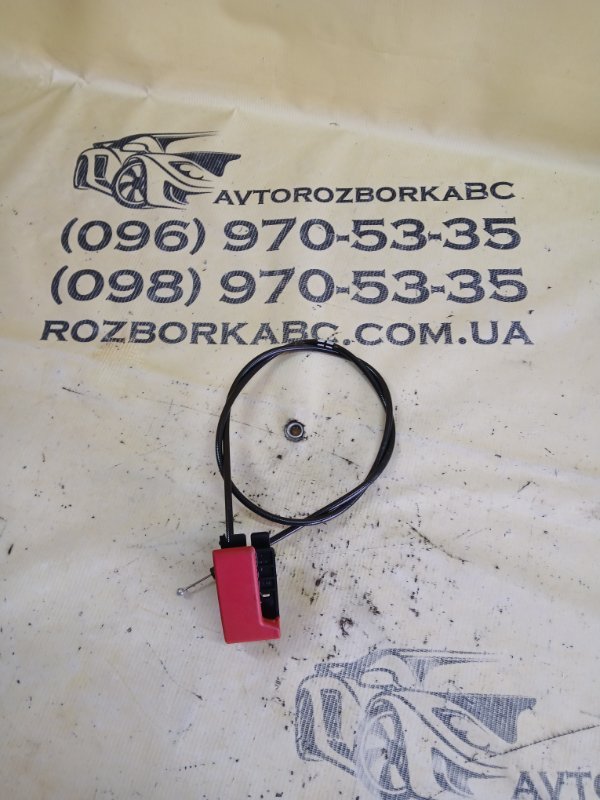 Запчасть трос капота салонный Mercedes-Benz gl 450 2015 x166 276 3.0 biturbo A1668801101 Б/У Трос капота салонный Mercedes-Benz gl 450 2015 x166 276 3.0 biturbo A1668801101 Б/У