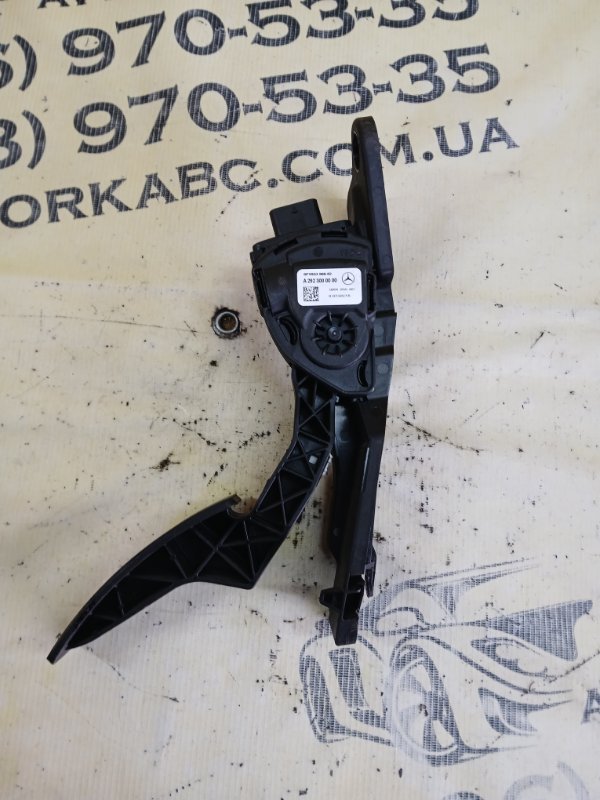 Педаль газа Mercedes-Benz gl 450 x166 276 3.0 biturbo Педаль газа Mercedes-Benz gl 450 x166 276 3.0 biturbo