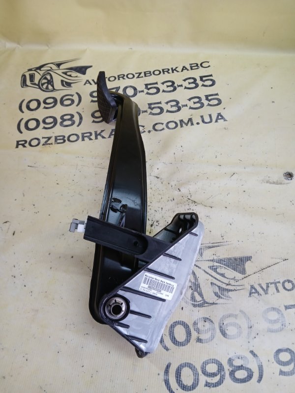 Педаль тормоза Mercedes-Benz gl 450 x166 276 3.0 biturbo