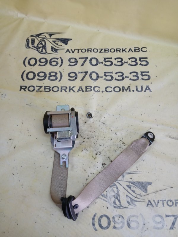 Запчасть ремень безопасности задний правый Mercedes-Benz gl 450 2015 x166 276 3.0 biturbo A 166 860 06 85 Б/У Ремень безопасности задний правый Mercedes-Benz gl 450 2015 x166 276 3.0 biturbo A 166 860 06 85 Б/У
