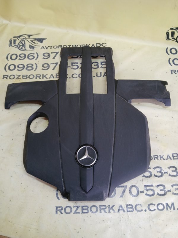 Запчасть декоративная крышка двигателя Mercedes-Benz gl 450 2015 x166 276 3.0 biturbo A2760108904 Б/У Декоративная крышка двигателя Mercedes-Benz gl 450 2015 x166 276 3.0 biturbo A2760108904 Б/У