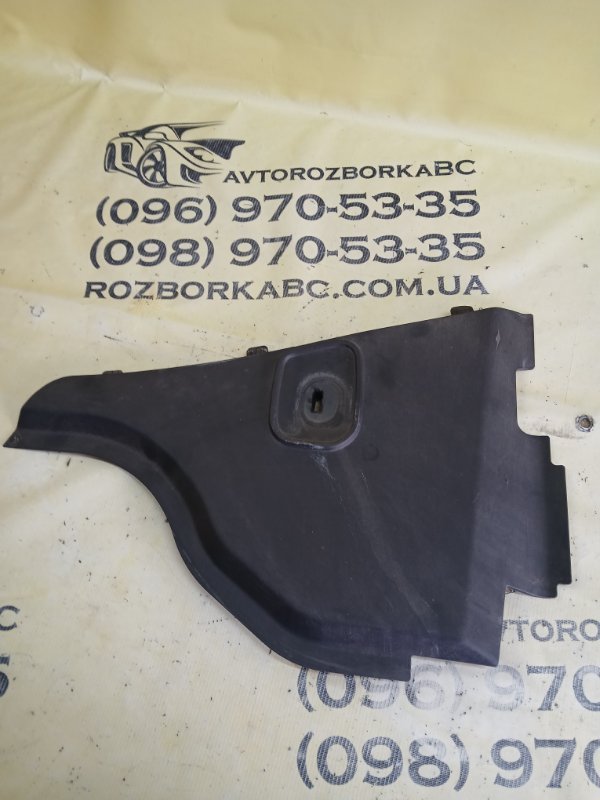 Жабо Mercedes-Benz gl 450 2015 x166 276 3.0 biturbo A1668310041 Б/У