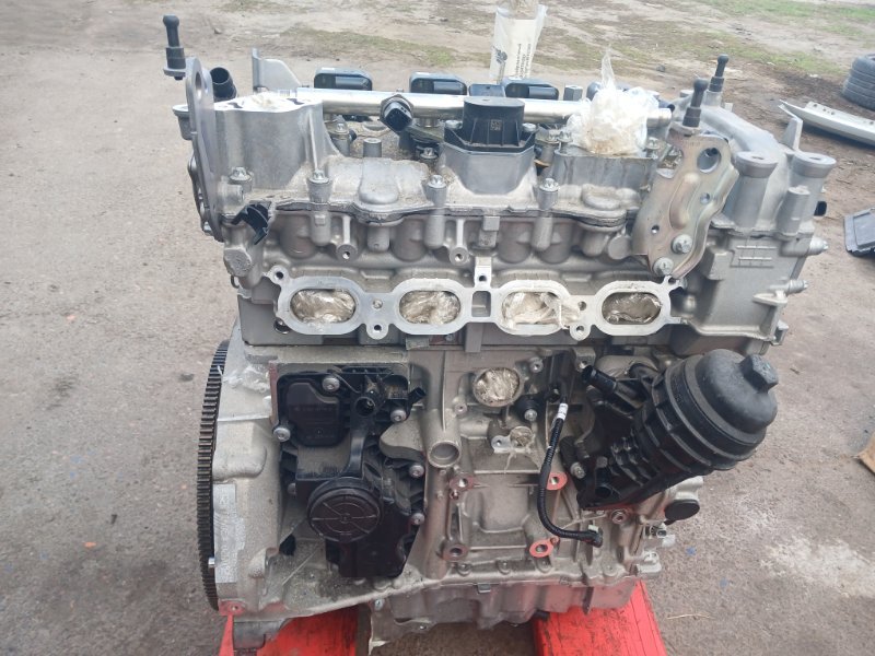 Двигатель Mercedes-Benz GLB 2022 250 26092030411829 A2600100001 Б/У