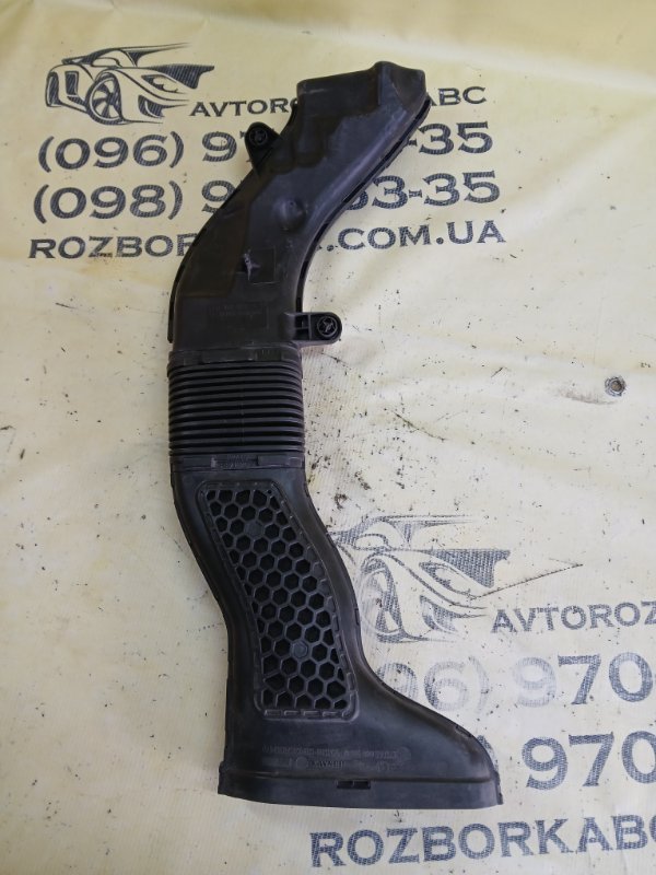 Воздуховод передний левый Mercedes-Benz gl 450 x166 276 3.0 biturbo Воздуховод передний левый Mercedes-Benz gl 450 x166 276 3.0 biturbo