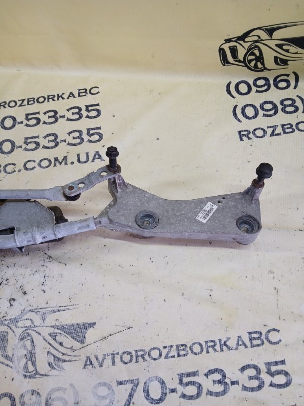 Трапеция дворников Mercedes-Benz gl 450 x166 276 3.0 biturbo