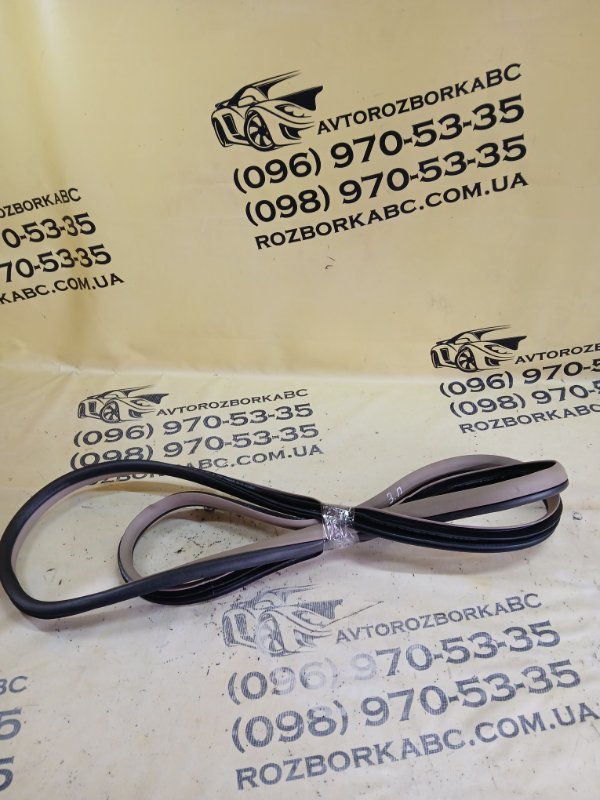 Запчасть уплотнитель двери задний правый Mercedes-Benz gl 450 2015 x166 276 3.0 biturbo A1666970251 Б/У Уплотнитель двери задний правый Mercedes-Benz gl 450 2015 x166 276 3.0 biturbo A1666970251 Б/У