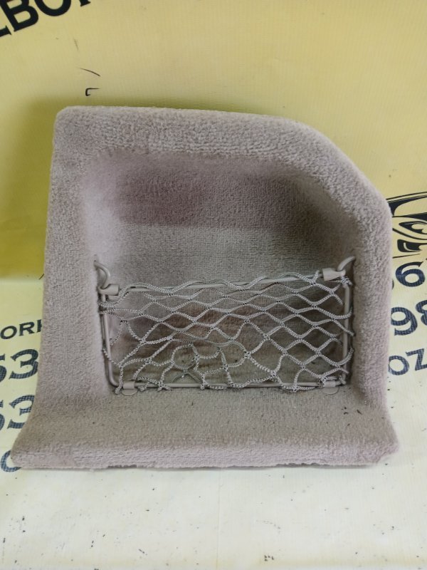 Обшивка багажника задняя левая gl 450 2015 x166 276 3.0 biturbo Обшивка багажника задняя левая gl 450 2015 x166 276 3.0 biturbo