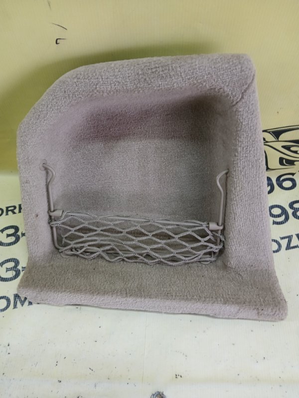 Обшивка багажника задняя правая gl 450 2015 x166 276 3.0 biturbo Обшивка багажника задняя правая gl 450 2015 x166 276 3.0 biturbo