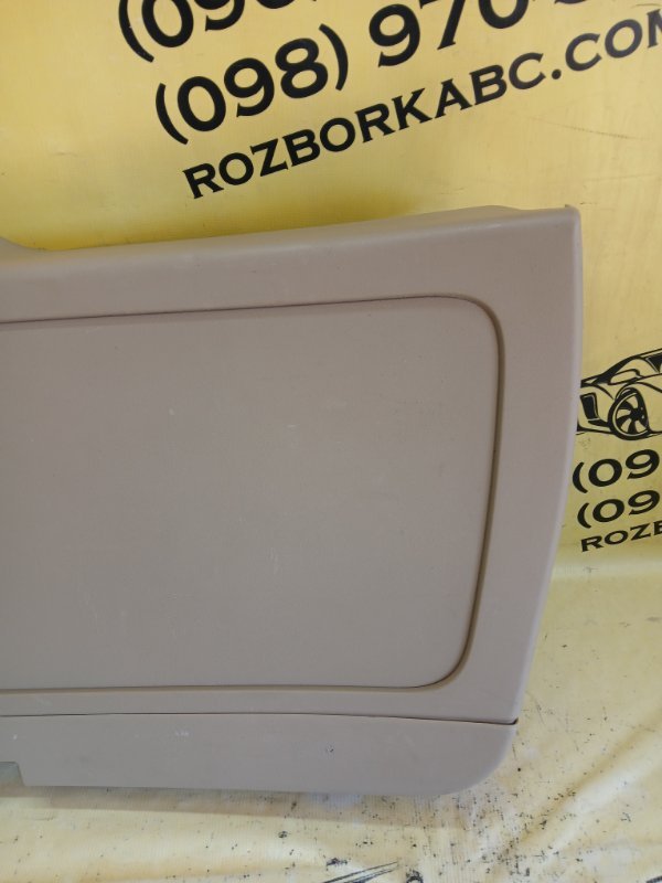 Обшивка крышки багажника X1 2017 F48 B46A20 Обшивка крышки багажника X1 2017 F48 B46A20