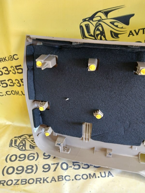 Обшивка крышки багажника X1 2017 F48 B46A20 Обшивка крышки багажника X1 2017 F48 B46A20