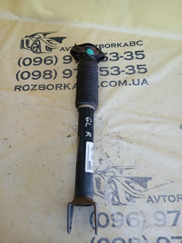 Амортизатор подвески задний правый gl 450 2015 x166 276 3.0 biturbo Амортизатор подвески задний правый gl 450 2015 x166 276 3.0 biturbo