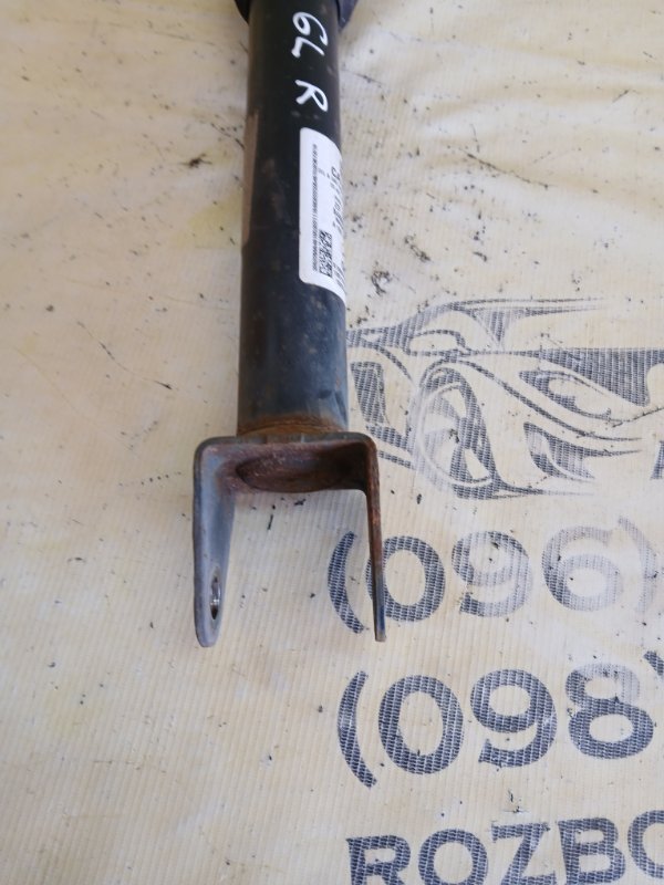 Амортизатор подвески задний правый Mercedes-Benz gl 450 x166 276 3.0 biturbo Амортизатор подвески задний правый Mercedes-Benz gl 450 x166 276 3.0 biturbo