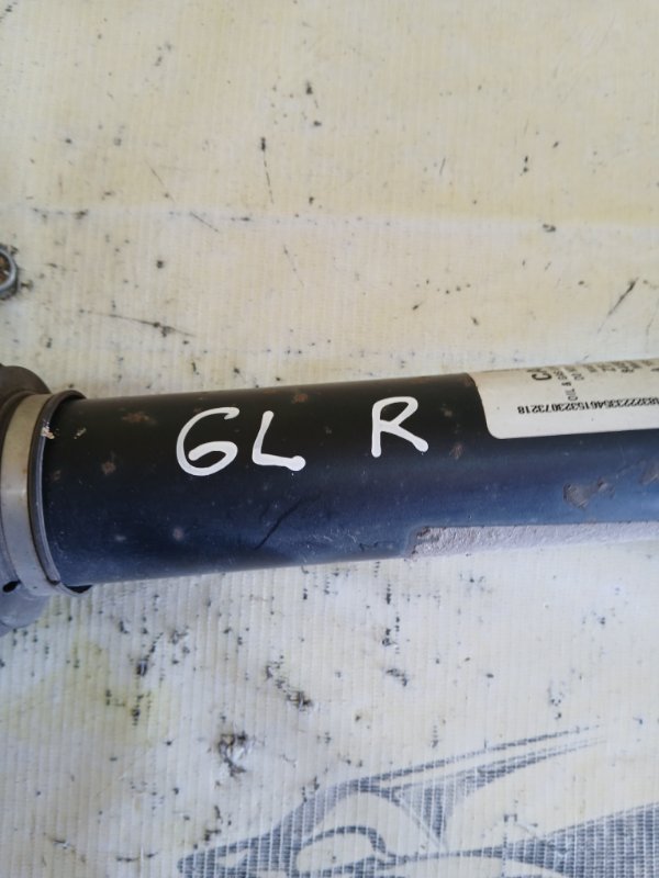 Амортизатор подвески задний правый gl 450 2015 x166 276 3.0 biturbo Амортизатор подвески задний правый gl 450 2015 x166 276 3.0 biturbo