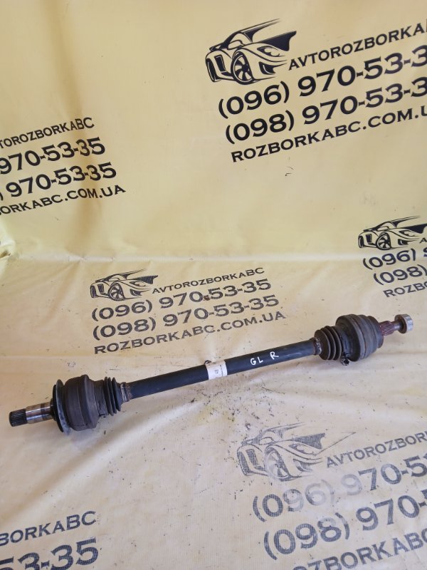 Запчасть полуось задний правый Mercedes-Benz gl 450 2015 x166 276 3.0 biturbo A1663501110 Б/У Полуось задний правый Mercedes-Benz gl 450 2015 x166 276 3.0 biturbo A1663501110 Б/У