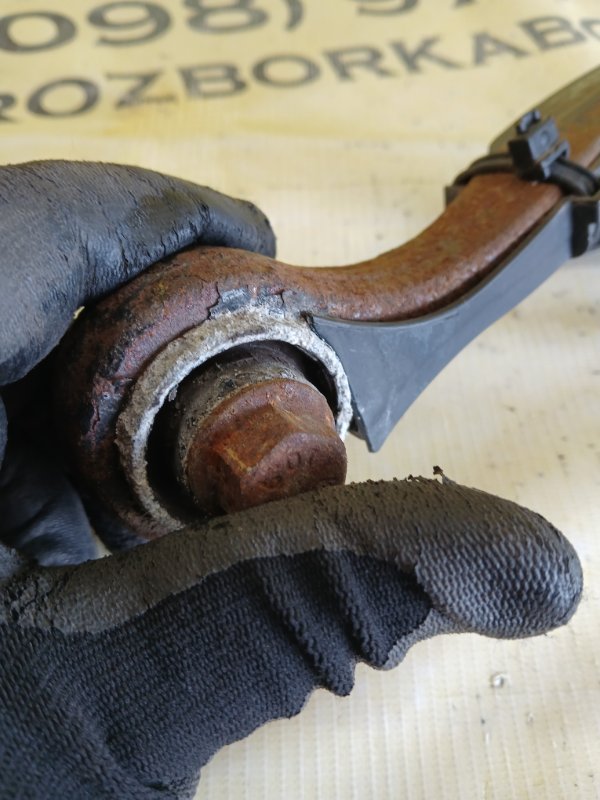 Рычаг задний нижний задний правый gl 450 2015 x166 276 3.0 biturbo