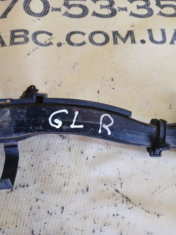 Рычаг задний нижний задний правый gl 450 2015 x166 276 3.0 biturbo