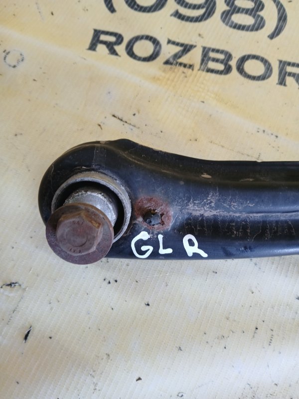 Рычаг задний правый gl 450 2015 x166 276 3.0 biturbo Рычаг задний правый gl 450 2015 x166 276 3.0 biturbo