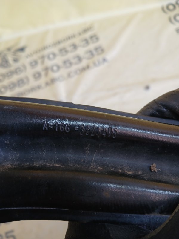 Рычаг задний правый gl 450 2015 x166 276 3.0 biturbo Рычаг задний правый gl 450 2015 x166 276 3.0 biturbo