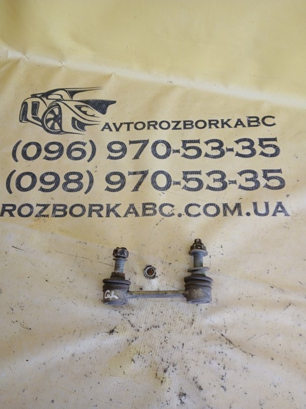 Запчасть стойка стабилизатора задняя Mercedes-Benz gl 450 2015 x166 276 3.0 biturbo A1643201232 Б/У Стойка стабилизатора задняя Mercedes-Benz gl 450 2015 x166 276 3.0 biturbo A1643201232 Б/У