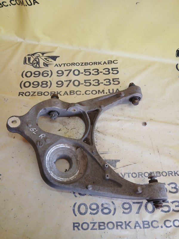 Запчасть рычаг задний нижний задний правый Mercedes-Benz gl 450 2015 x166 276 3.0 biturbo A1663501006 Б/У Рычаг задний нижний задний правый Mercedes-Benz gl 450 2015 x166 276 3.0 biturbo A1663501006 Б/У