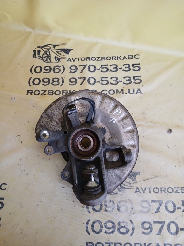 Запчасть цапфа/поворотный кулак задний правый Mercedes-Benz gl 450 2015 x166 276 3.0 biturbo A1663500508 Б/У Цапфа/поворотный кулак задний правый Mercedes-Benz gl 450 2015 x166 276 3.0 biturbo A1663500508 Б/У