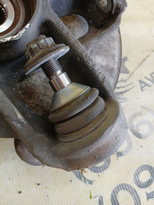 Цапфа/поворотный кулак задний правый gl 450 2015 x166 276 3.0 biturbo Цапфа/поворотный кулак задний правый gl 450 2015 x166 276 3.0 biturbo