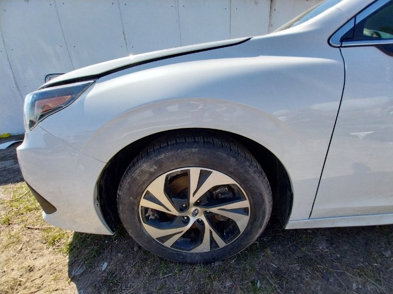 Крыло переднее левое Subaru Legacy 2021 BW 2.4 57120AN01A9P Б/У