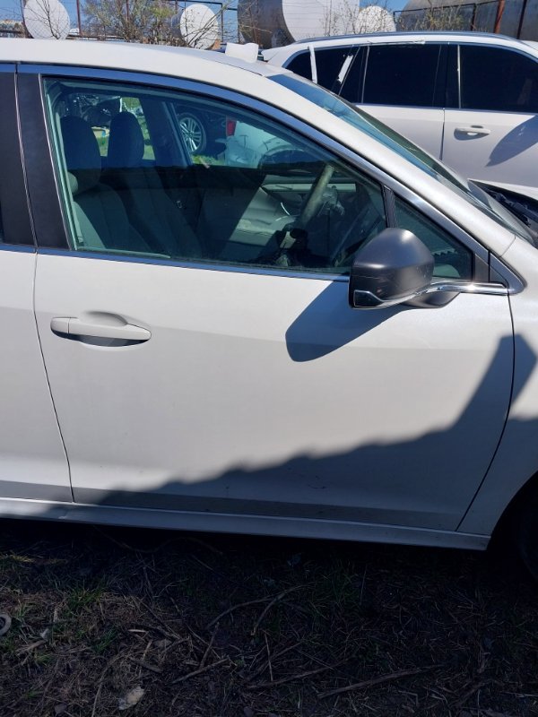 Двери передние правые Subaru Legacy 2021 BW 2.4 60009AN04A9P Б/У