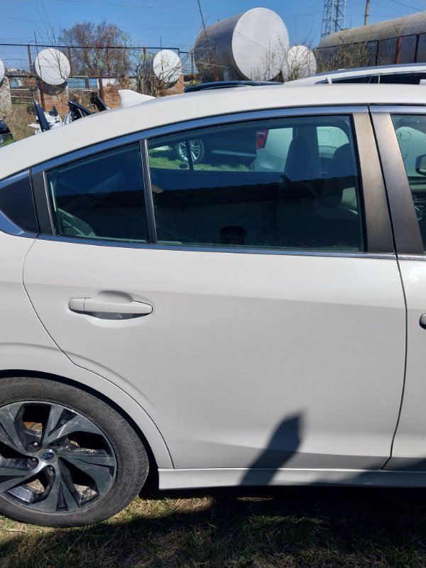Запчасть двери задние правые Subaru Legacy 2021 BW 2.4 60409AN00A9P Б/У Двери задние правые Subaru Legacy 2021 BW 2.4 60409AN00A9P Б/У