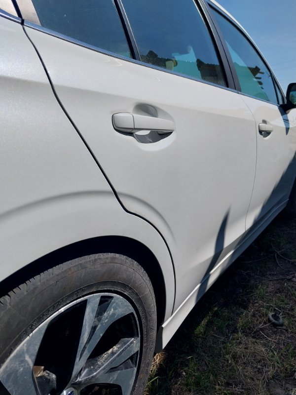 Двери задние правые Subaru Legacy BW 2.4 Двери задние правые Subaru Legacy BW 2.4