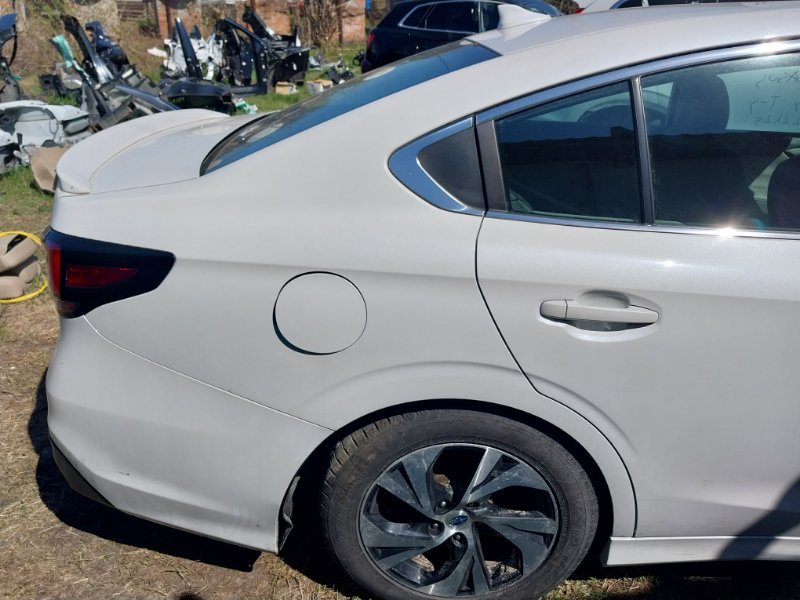 Четверть (крило) задний правый Subaru Legacy 2021 BW 2.4 51439AN00A9P Б/У