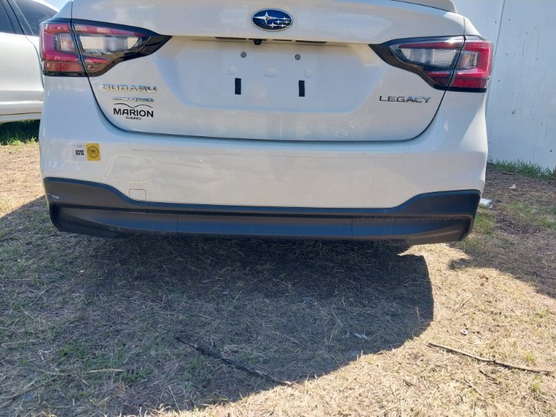 Бампер в зборе задний Subaru Legacy 2021 BW 2.4 57702AN10A Б/У